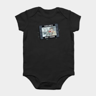 An Old Forgotten Friend Baby Bodysuit